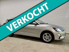 Ford Focus Wagon - 1.0 EcoBoost Edition Business Bj.21|Led|Stoel/Stuur verwarming|navi|Vol opties