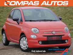Fiat 500 - 1.0 Hybrid | Nieuwstaat | Carplay