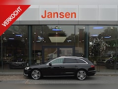 Audi A4 Avant - 35 TFSI | Pano | Camera | Leder | Navi | 19"
