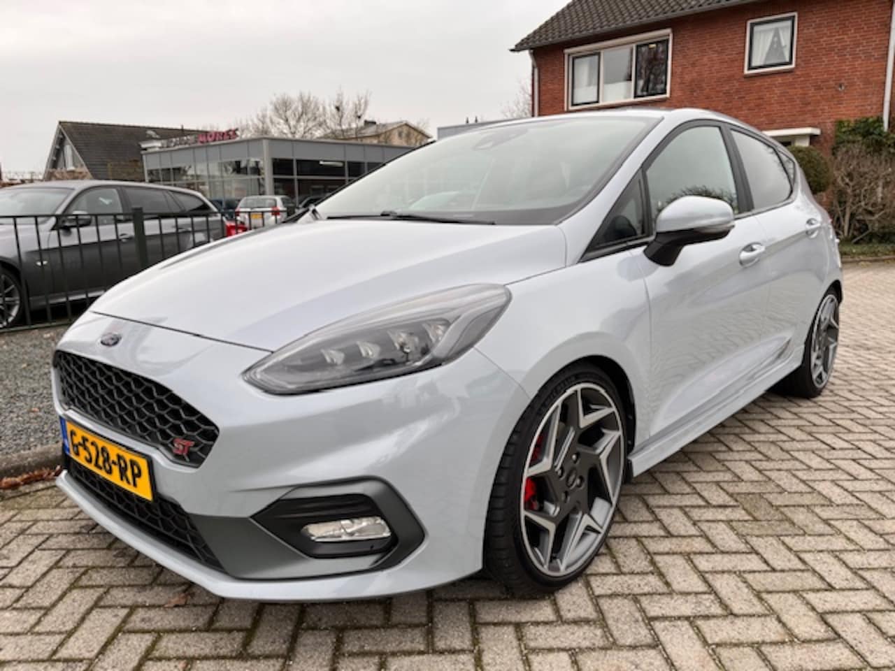 Ford Fiesta - 1.5 EcoBoost ST-3 PERFORMANCE / TOP STAAT !!! - AutoWereld.nl