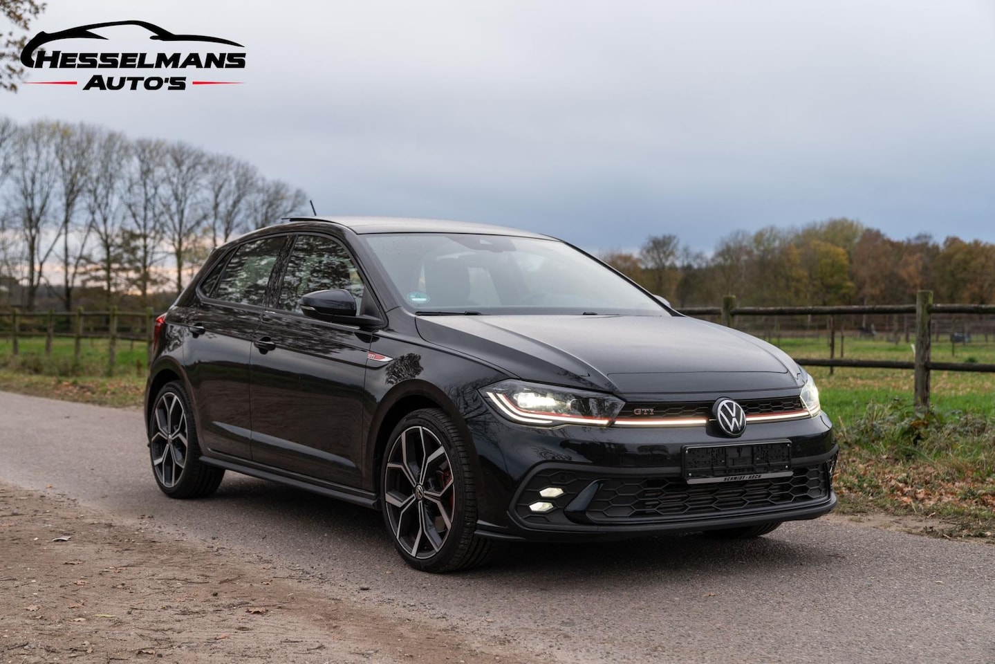 Volkswagen Polo - 2.0 TSI GTI | PANO | LED | ACC | BOM VOL !! - AutoWereld.nl