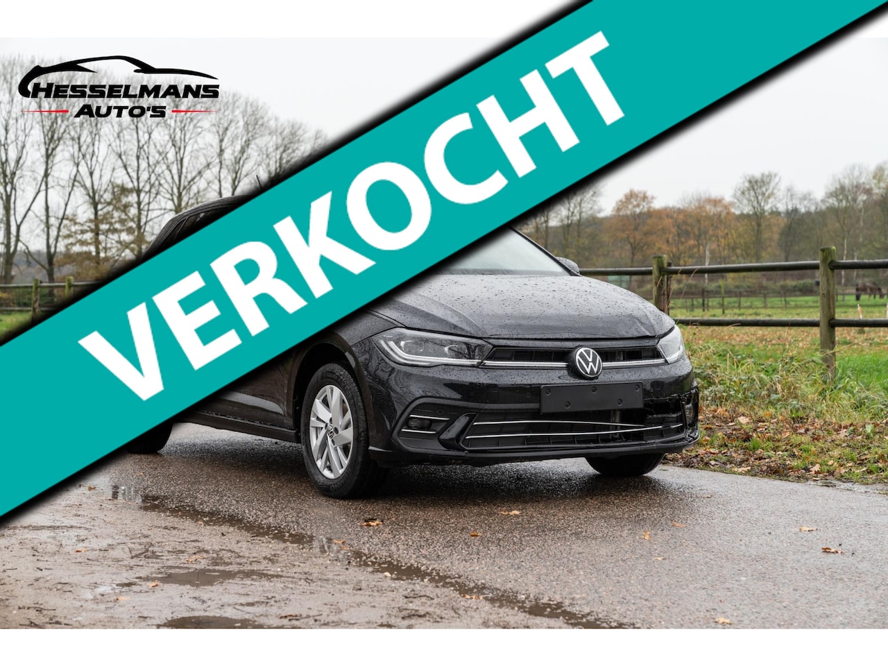 Volkswagen Polo - 1.0 TSI Life Edition | LED | ACC | 2025 | - AutoWereld.nl