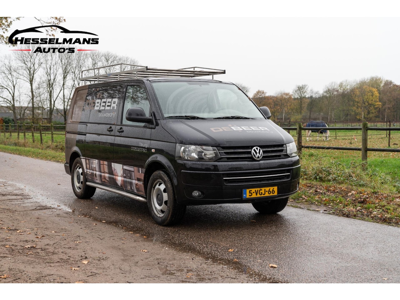 Volkswagen Transporter - 2.0 TDI L1H2 | Automaat | BTW BUS| - AutoWereld.nl