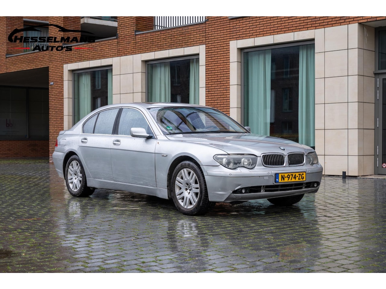 BMW 7-serie - 735i Executive | PANO | Xenon | ACC | - AutoWereld.nl
