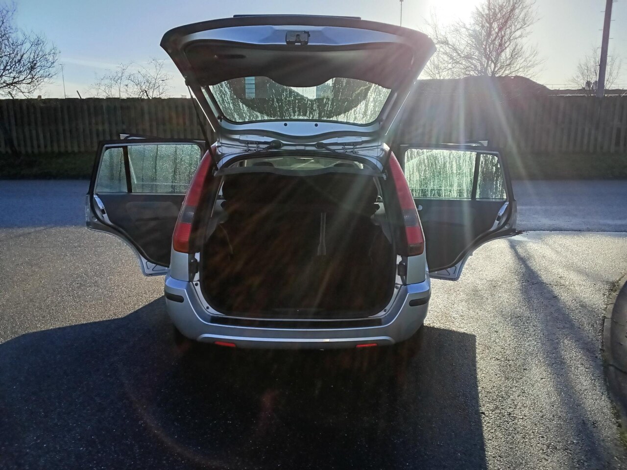 Ford Fusion - 1.6-16V Centennial Supernetjes!