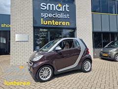Smart Fortwo coupé - 1.0 mhd edition high style
