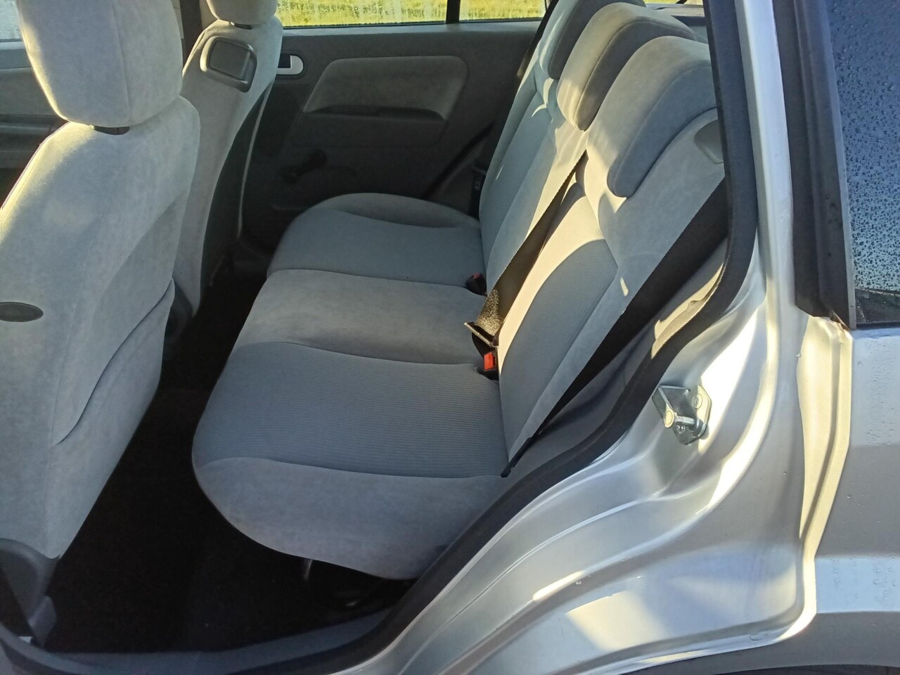 Ford Fusion - 1.6-16V Centennial Supernetjes!