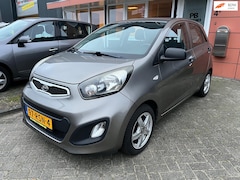 Kia Picanto - 1.0 CVVT Airco eerste eigenaar