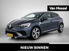 Renault Clio - 1.0 TCe 90 R.S. Line | ACHTERUITRIJCAMERA | STOELVERWARMING | APPLE CARPLAY | CLIMATE CONT