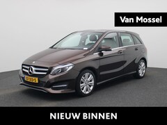 Mercedes-Benz B-klasse - 180 Ambition | Automaat | Navigatie | Climate Control | Cruise Control | Bluetooth |