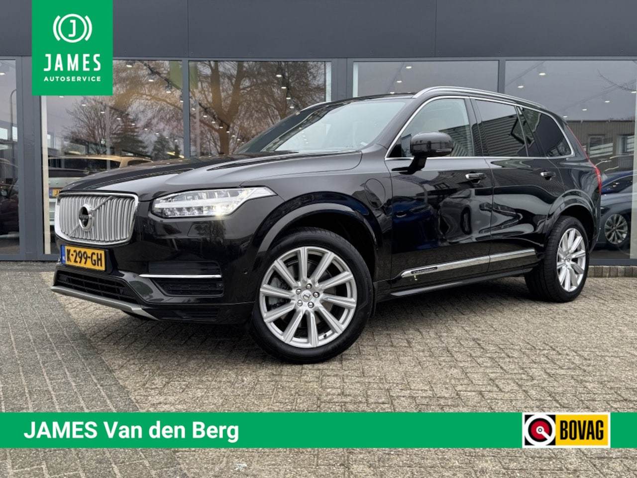 Volvo XC90 - 2.0 T8 TE AWD Insc. - AutoWereld.nl