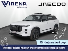 Jaecoo 7 - 7 1.5 GDI PHEV Exclusive - Panoramadak - Elektrisch verstelbare stoel(en) met geheugen - P