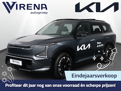 Kia EV5 - GT-PlusLine 81.4 kWh - Panoramadak met schuif-/kantelfunctie - Heads-up display - 19" Inch