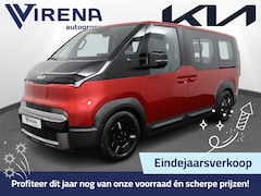 Kia PV5 Passenger - Plus 71.2 kWh - Stoel/Stuur verwarming - Adaptive cruise control - Schuifraam - V2L (Vehic