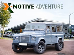 Land Rover Defender - Tophat 6.2 V8 H6 Corvette 7-pers. Tophat 6.2 V8 H6 Corvette 7-pers. | Luchtvering | Carbon