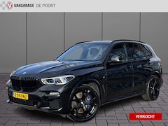 BMW X5 - xDrive45e High Executive M Sport Individual | Massage | Skylounge | 4W Best. | Trekhaak we