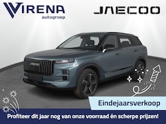 Jaecoo 7 - 7 1.5 GDI PHEV Exclusive - Panoramadak- Elektrisch verstelbare stoel(en) met geheugen - Pa