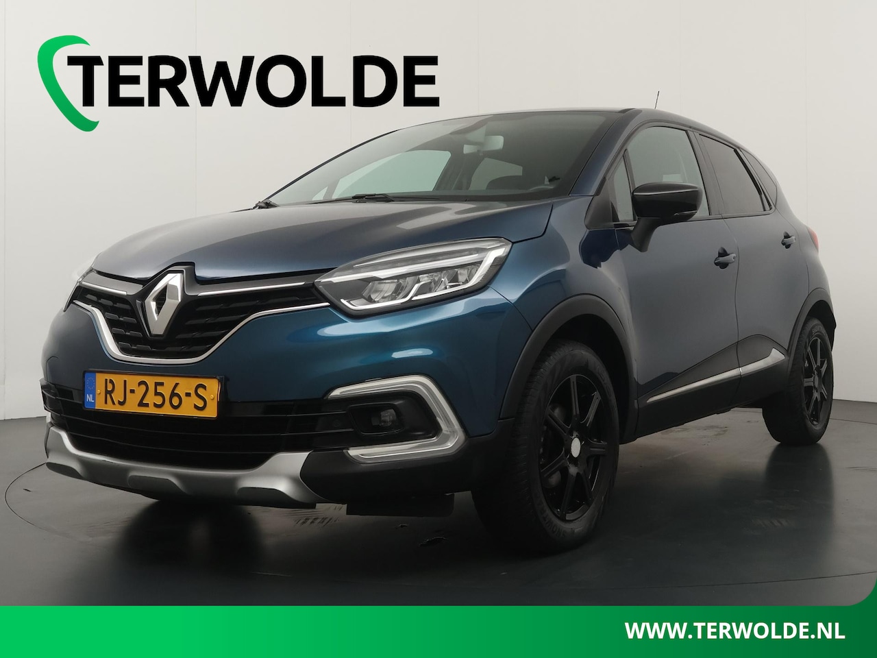 Renault Captur - Energy TCe 90 Intens | Parkeercamera | Navigatie | Climate Control | - AutoWereld.nl