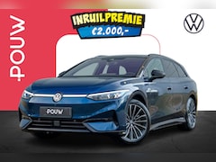 Volkswagen ID.7 Tourer - Pro S 286pk Limited Edition 86 kWh | LMV 20'' | Trekhaak Uitklapbaar | Panoramadak