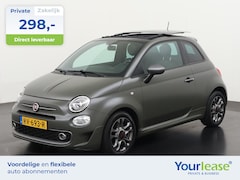 Fiat 500 - 0.9 TwinAir Turbo Sport | All-in 298, - Private Lease | Direct uit voorraad