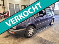 Volkswagen Golf - 1.8 Automaat..Pink Floyt uitvoering
