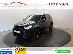 Land Rover Discovery Sport - P300e 1.5 R-Dynamic SE Pano Trekh Cam Vol Leder Winterpack Dhoek Mem-Seats