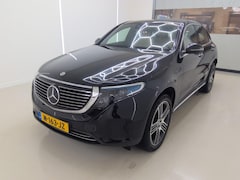 Mercedes-Benz EQC - 400 4MATIC 408pk Luxury [ TREKHAAK+PANO+20 INCH+STOELVERWARMING ]