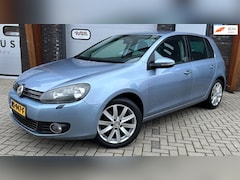 Volkswagen Golf - 1.4 TSI Highline DSG/STOELVERW/NAVI/CAMERA