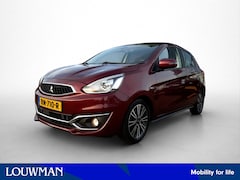 Mitsubishi Space Star - 1.2 Instyle | Navigatie | LM Velgen |