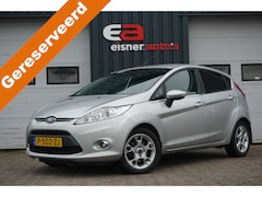 Ford Fiesta - 1.4 Titanium Automaat | 98.000 KM | AIRCO |