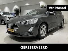 Ford Focus Wagon - 1.0 EcoBoost ST Line Business 125 PK | Apple Carplay | Stuurwielverwarming | Stoelverwarmi