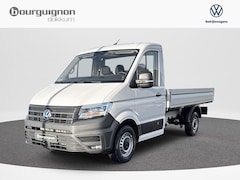 Volkswagen Crafter - 35 2.0 TDI L3 | Pick Up | Trekhaak | DAB | LED | 140 pk | Automaat |