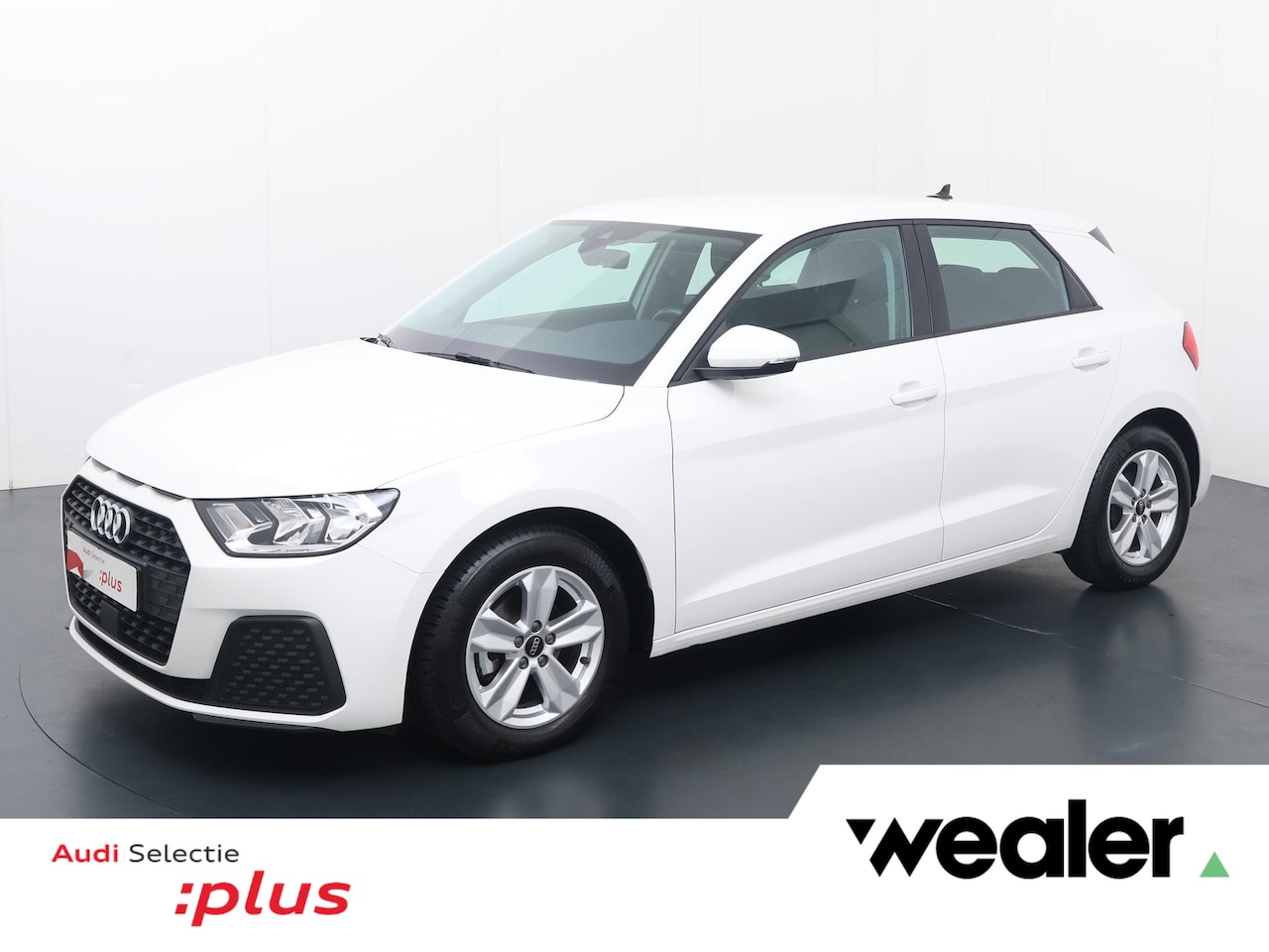 Audi A1 Sportback - 25 TFSI Pro Line | 95 PK | Cruise control | Airco | Apple Carplay/Android Auto | - AutoWereld.nl