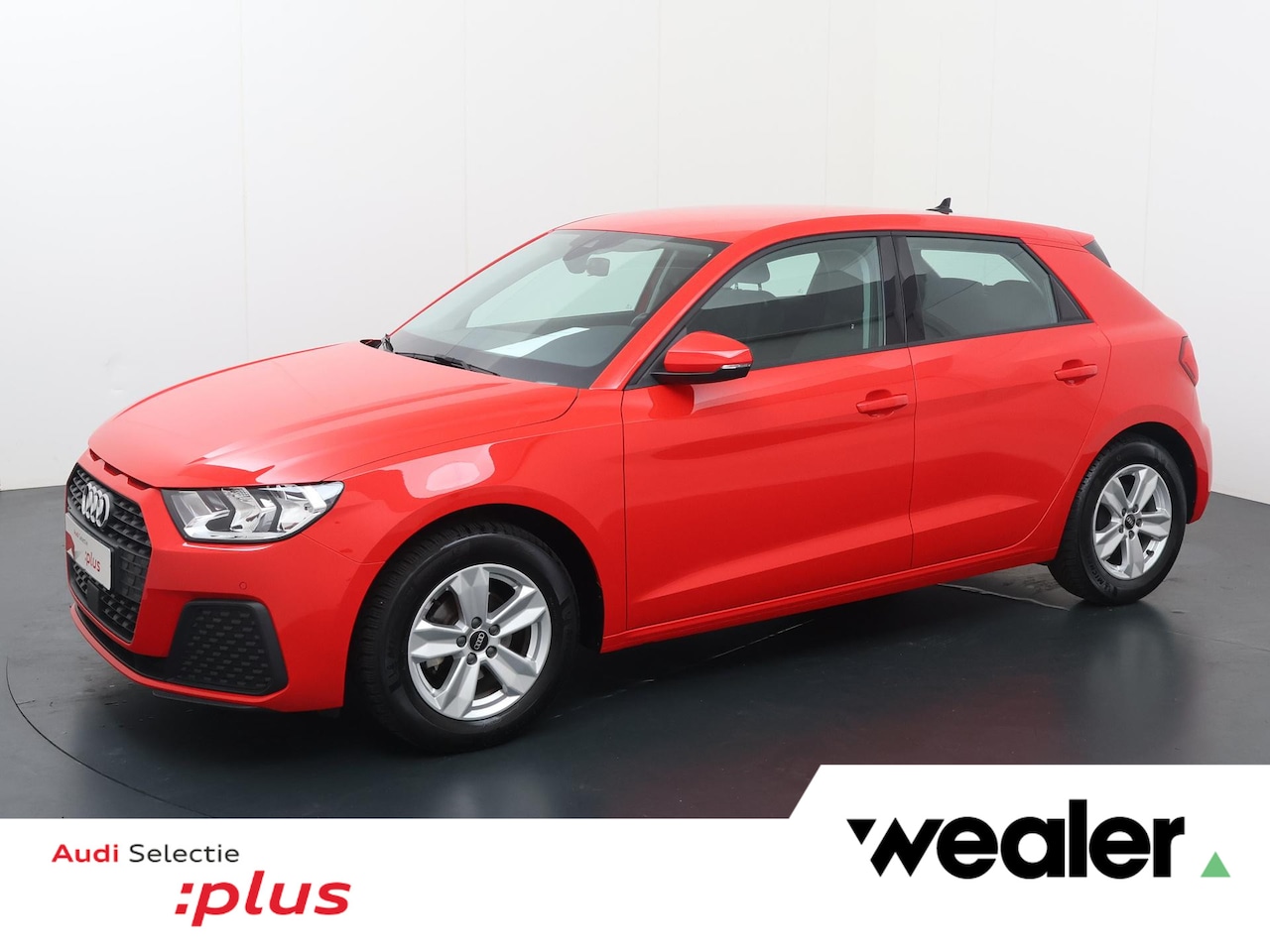 Audi A1 Sportback - 25 TFSI Pro Line | 95 PK | Climate control | Parkeersensoren | Verwarmde voorstoelen | - AutoWereld.nl