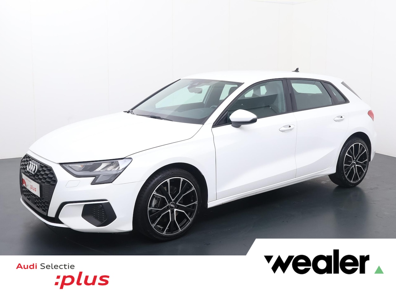 Audi A3 Sportback - 30 TFSI Pro Line | 110 PK | LED verlichting | Cruise control | Apple Carplay/Android Auto - AutoWereld.nl