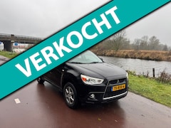 Mitsubishi ASX - 1.6 Intro Edition ClearTec|2e eig.|Airco|NW APK|