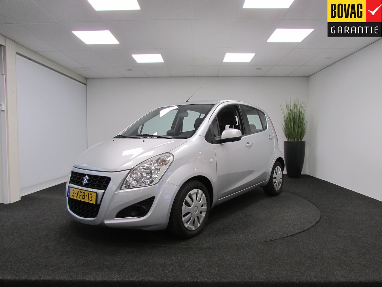 Suzuki Splash - 1.2 Comfort I 1e Eigenaar! I Airco I Automaat I BOVAG-Garantie I - AutoWereld.nl