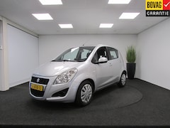 Suzuki Splash - 1.2 Comfort I 1e Eigenaar I Airco I Automaat I BOVAG-Garantie I