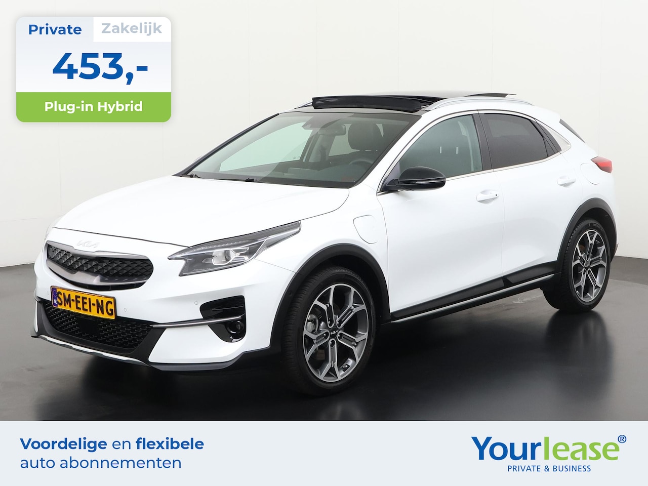 Kia XCeed - 1.6 GDi PHEV ExecutiveLine | All-in 453,- Private Lease | Direct uit voorraad - AutoWereld.nl