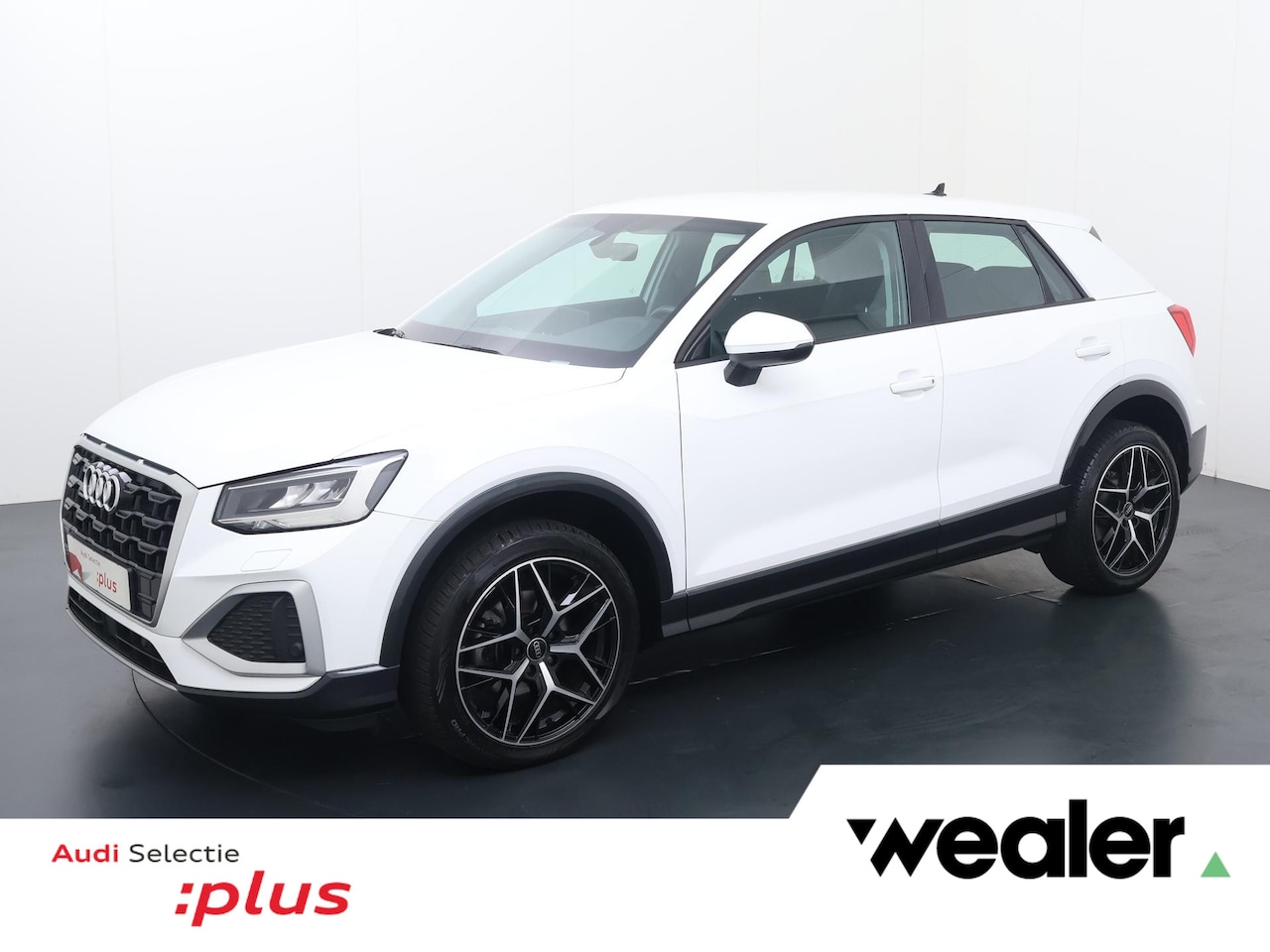 Audi Q2 - 35 TFSI Advanced edition | 150 PK | Navigatiesysteem | LED verlichting | Climate control | - AutoWereld.nl