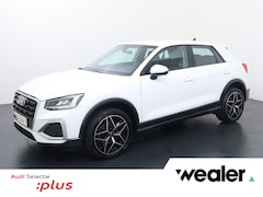 Audi Q2 - 35 TFSI Advanced edition | 150 PK | Navigatiesysteem | LED verlichting | Climate control |