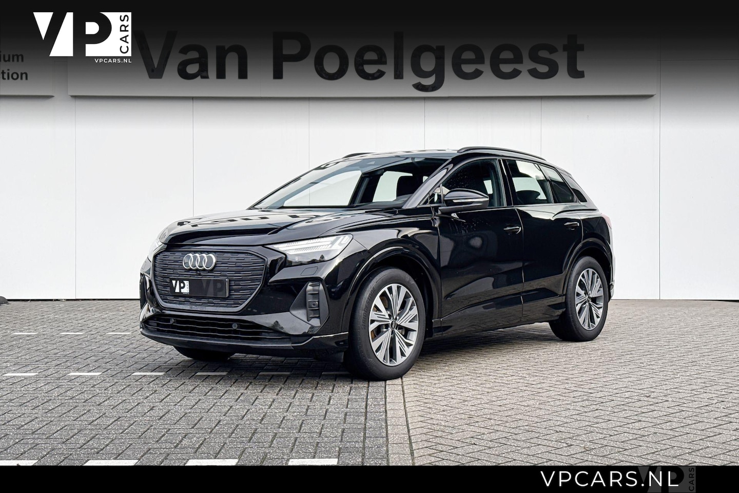 Audi Q4 e-tron - 40 Advanced edition 77 kWh - AutoWereld.nl
