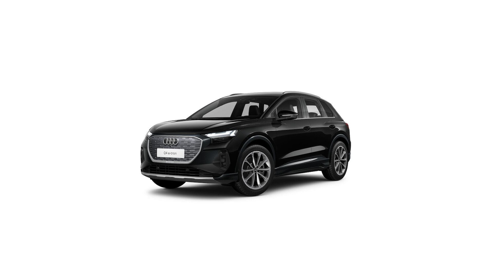 Audi Q4 e-tron - 40 Launch edition Advanced Plus 77 kWh | 204 PK | SoH 94% | Warmtepomp | Head-up display | - AutoWereld.nl