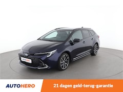 Toyota Corolla Touring Sports - Hybrid 200 Business Plus | TL37193 |