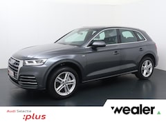 Audi Q5 - 50 TFSI e quattro S edition | 299 PK | Automaat | S line | Cruisecontrol | Parkeersensoren