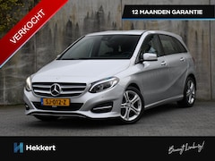 Mercedes-Benz B-klasse - 200 Prestige 156pk Automaat DODE HOEK | PDC + CAMERA | TREKHAAK | STOELVERW. VOOR | CRUISE