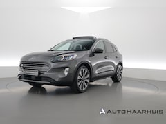 Ford Kuga - 2.5 PHEV Titanium X | Dig. Cockpit | Pano | HUD | Elek. Trekhaak | B&O Audio | Winter Pack
