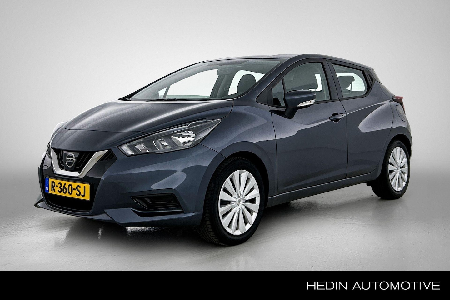 Nissan Micra - 1.0 IG-T Acenta 1.0 IG-T Acenta - AutoWereld.nl