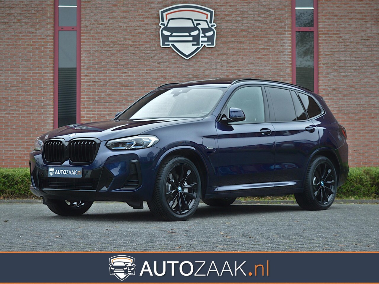 BMW X3 - xDrive30e High Executive M Sport - AutoWereld.nl