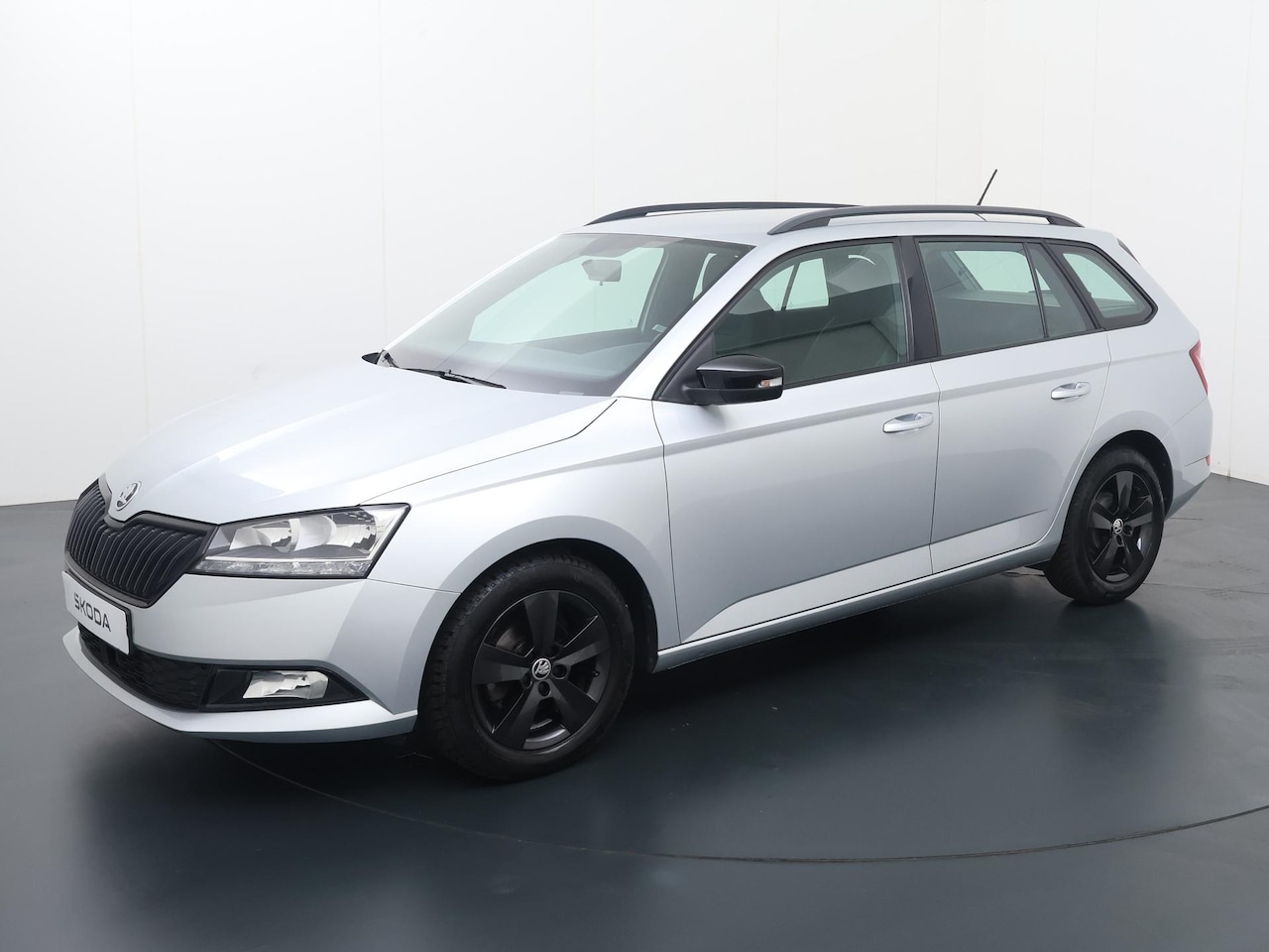 Skoda Fabia Combi - 1.0 TSI Sport Business | 95 PK | Lederen bekleding | Stoel verwarming voor en achter | Nav - AutoWereld.nl